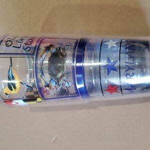Tervis 24 oz large  Maryland Cup no lid